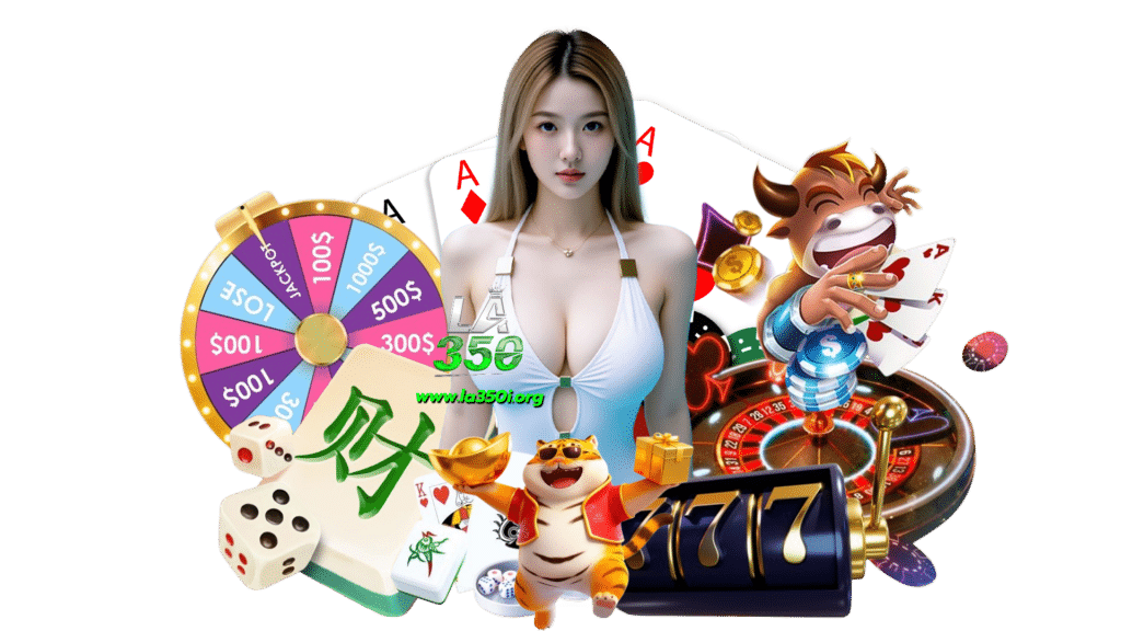 la350 คาสิโนเว็บแท้ slot รวมค่ายแท้บวกรางวัลได้ไม่มีสะดุด